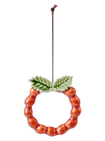 Rosendahl Dekohänger ''Christmas Tales'' in Rot - (H)7 cm