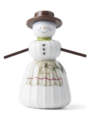 Rosendahl Decofiguur "Hammershøi Christmas'' wit - (H)11 cm