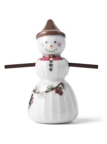 Rosendahl Decofiguur "Hammershøi Christmas'' wit - (H)8 cm