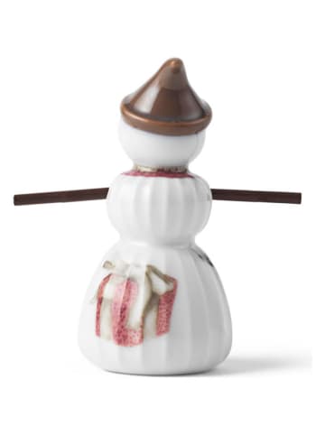 Rosendahl Dekofigur ''Hammershøi Christmas'' in Weiß - (H)8 cm