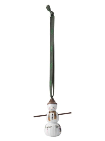 Rosendahl Decohanger ''Hammershøi Christmas'' wit - (H)7 cm