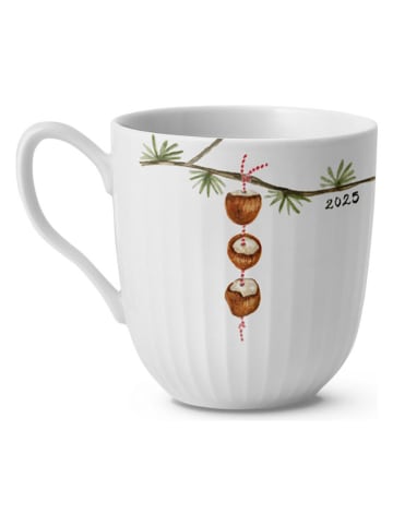 Rosendahl Tasse ''Hammershøi Christmas'' in Weiß - 330 ml