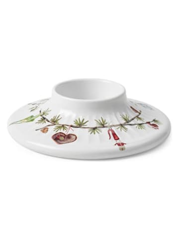 Rosendahl Kaarshouder "Hammershøi Christmas'' wit - (H)4 cm