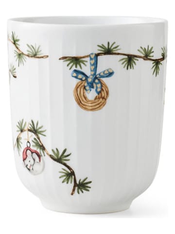 Rosendahl Beker "Hammershøi Christmas'' wit - 300 ml