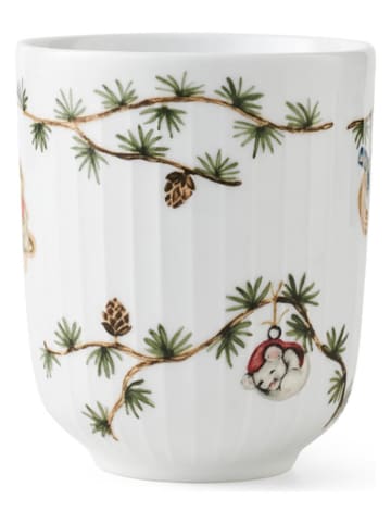 Rosendahl Beker "Hammershøi Christmas'' wit - 300 ml