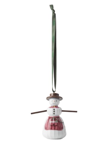 Rosendahl Decohanger ''Hammershøi Christmas'' wit - (H)9 cm