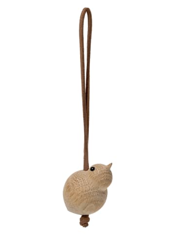 Rosendahl Decoratieve hanger "Nordic Tales" lichtbruin - (H)4,5 cm