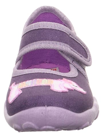 superfit Hausschuhe "Bonny" in Lila