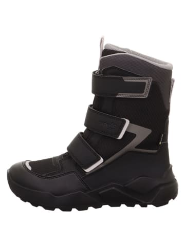 superfit Laarzen "ROCKET" zwart/grijs