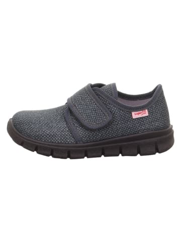 superfit Pantoffels "Bobby" antraciet