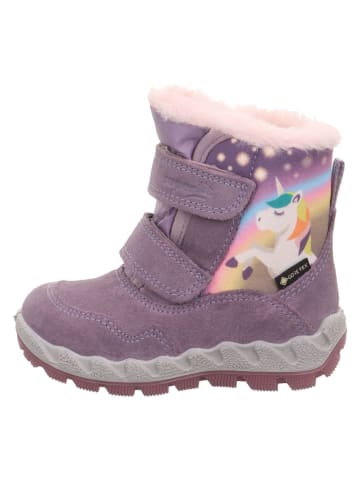 superfit Laarzen "ICEBIRD" paars