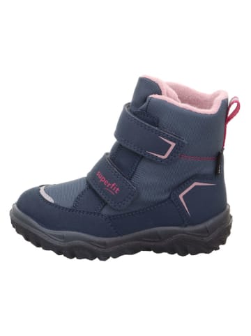 superfit Boots "HUSKY" donkergrijs/lichtroze