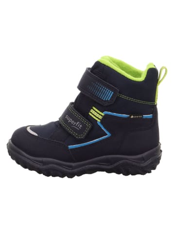 superfit Boots "HUSKY" zwart/groen