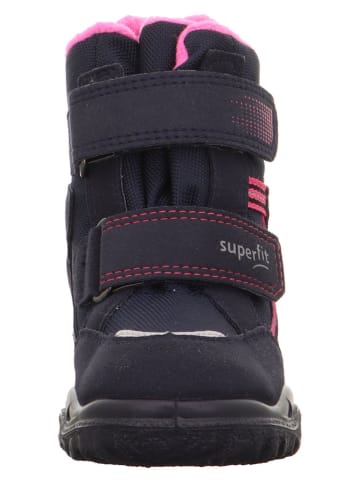 superfit Winterboots "Husky" in Dunkelblau