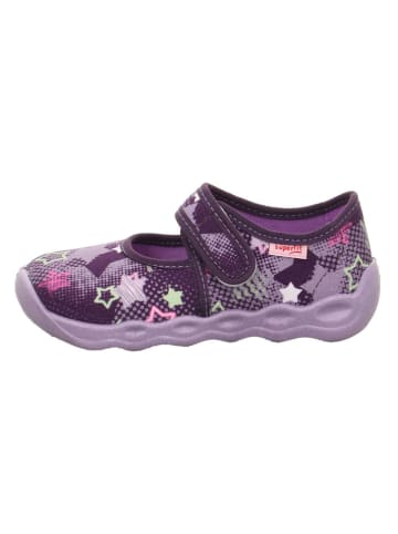 superfit Hausschuhe "Bubble" in Lila