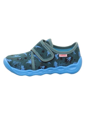 superfit Hausschuhe "Bubble" in Blau