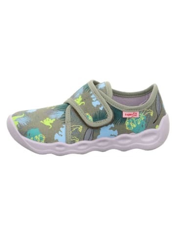 superfit Pantoffels "Bubble" groen