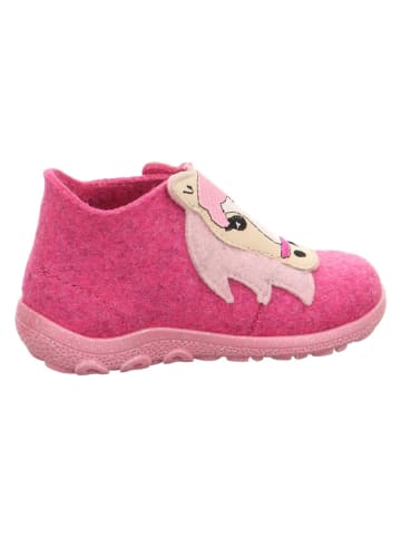 superfit Pantoffels "Happy Octi" roze
