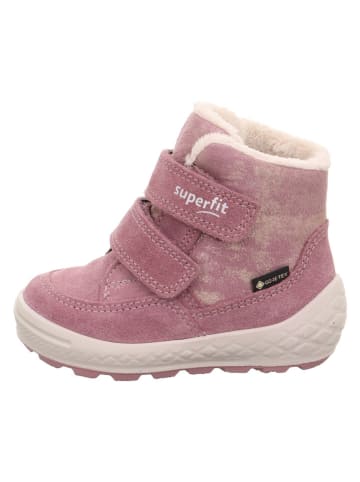 superfit Boots 'GROOVY 2.0" roze