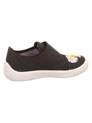 superfit Pantoffels "Bill" antraciet