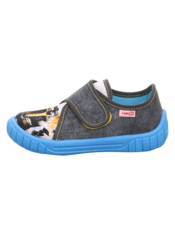 superfit Pantoffels "Bill" donkerblauw
