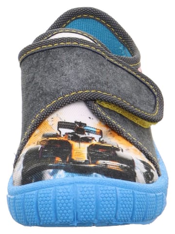 superfit Pantoffels "Bill" donkerblauw