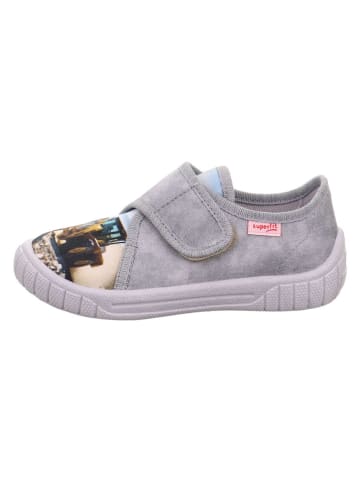 superfit Pantoffels "Bill" lichtgrijs