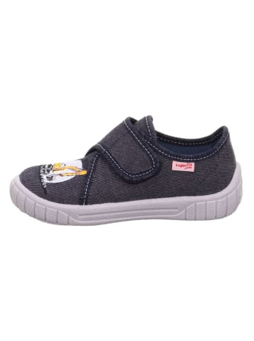 superfit Pantoffels "Bill" donkerblauw