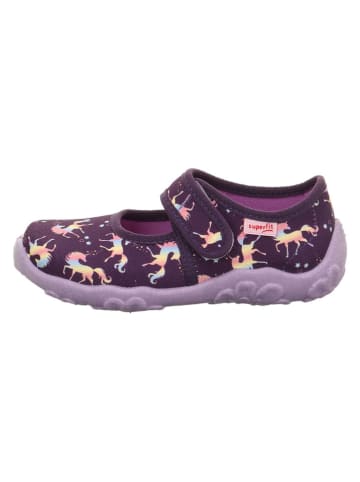 superfit Pantoffels "Bonny" paars