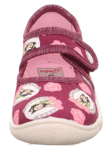 superfit Hausschuhe "Belinda" in Pink