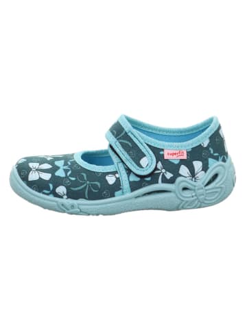 superfit Pantoffels "Belinda" blauw