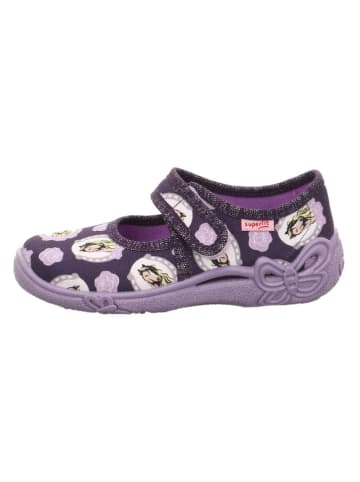 superfit Pantoffels "Belinda" paars