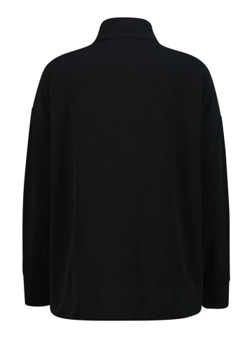 CMP Bluza polarowa w kolorze czarnym