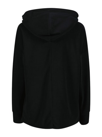 CMP Fleecehoodie in Schwarz