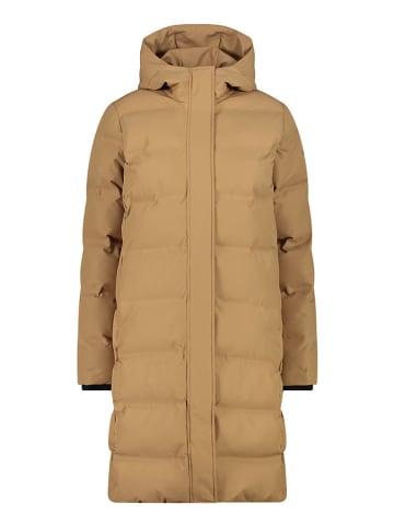 CMP Functionele mantel lichtbruin