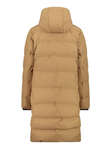 CMP Functionele mantel lichtbruin