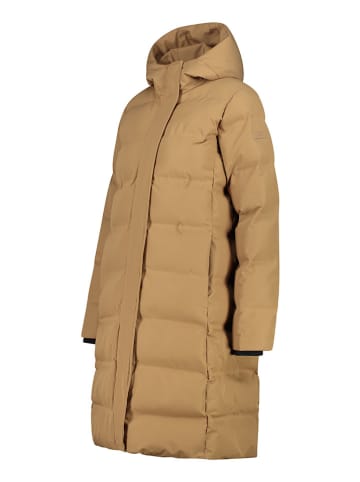 CMP Functionele mantel lichtbruin