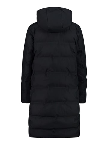 CMP Funktionsmantel in Schwarz