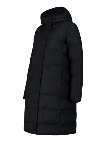 CMP Funktionsmantel in Schwarz