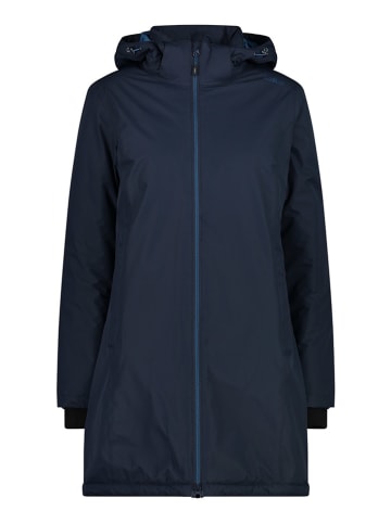 CMP Functionele mantel donkerblauw