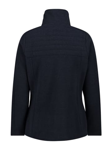 CMP Hybride jas donkerblauw