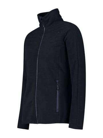 CMP Hybridjacke in Dunkelblau