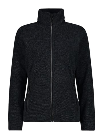 CMP Hybridjacke in Schwarz
