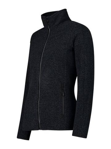 CMP Hybridjacke in Schwarz