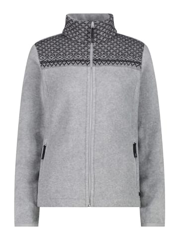 CMP Fleece vest grijs