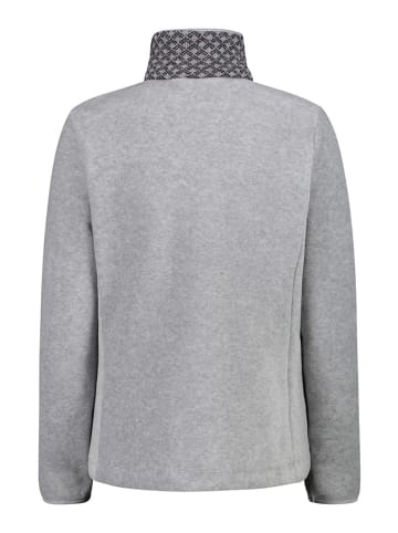 CMP Fleece vest grijs