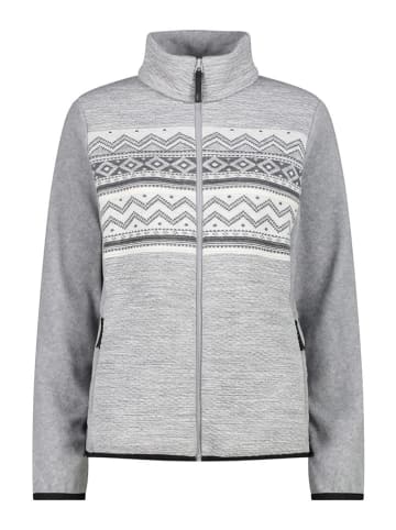 CMP Fleece vest grijs