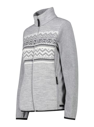 CMP Fleece vest grijs