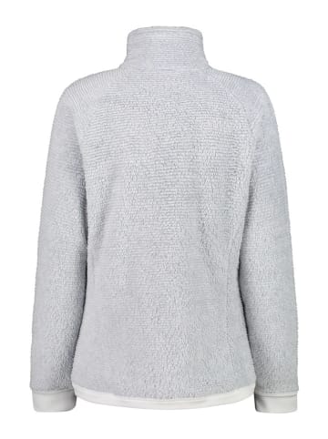 CMP Kurtka polarowa w kolorze szarym