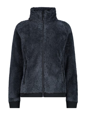 CMP Kurtka polarowa w kolorze szarym